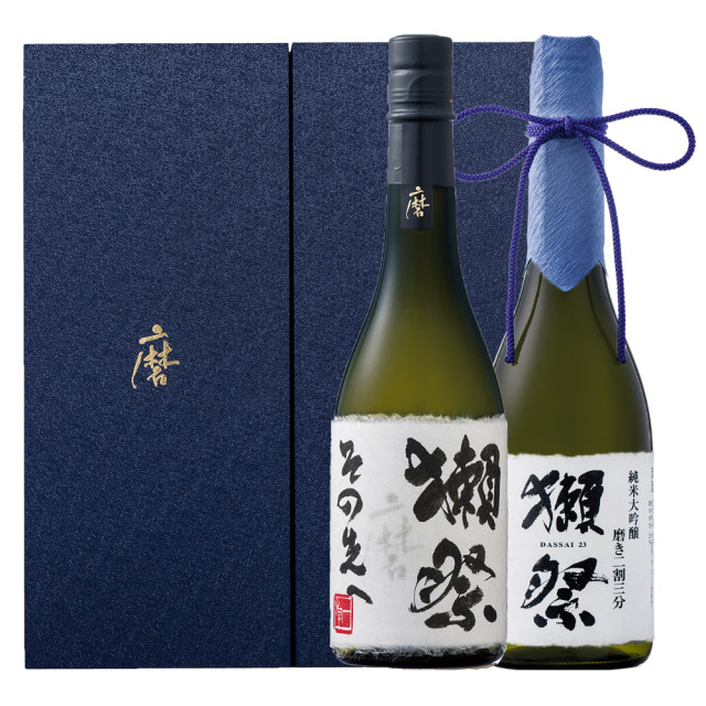 未開封未開栓品】清酒 獺祭 磨 その先へ M71229-1 獺祭