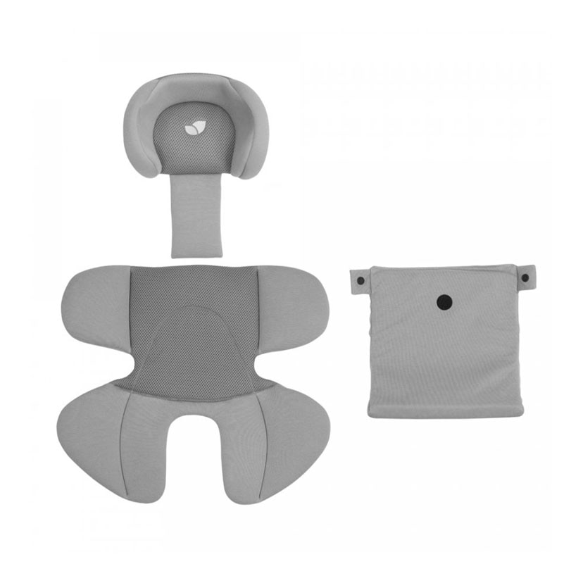 Joie(ジョイー) ISOFIX固定 アイ・アーク360°キャノピー付 グレー