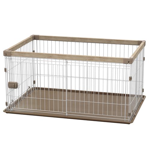 ウッディフレーム サークル ゲージ L 幅120cm ウッディフレーム