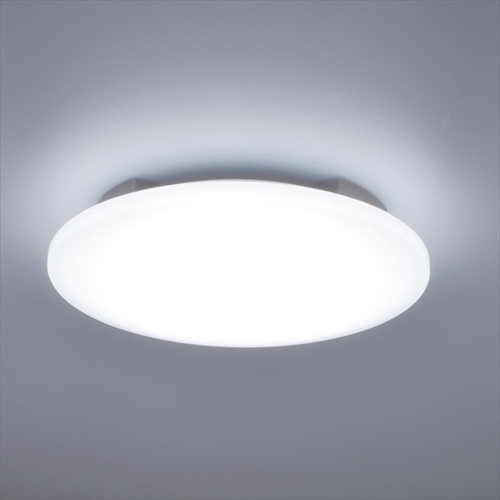 LEDシーリングライト 8畳用 調光昼光色 リモコン付 LE-Y37D8G-RA2 OHM