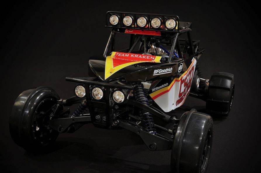 Kraken RC TSK-B Class 1 Kit for HPI Baja 5B/5T/5SC