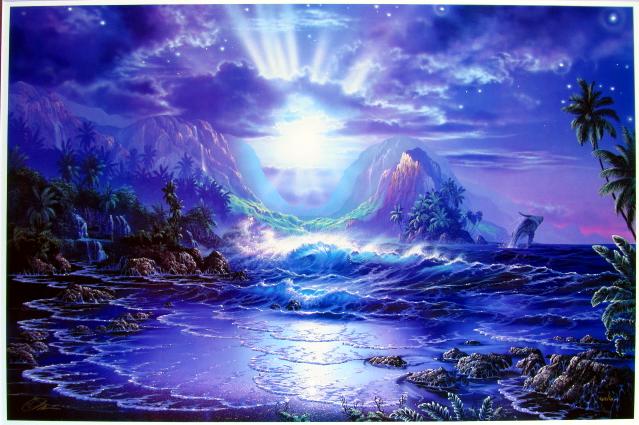 クリスチャン・リース・ラッセン serenity「セレニティ」 Amazon.co.jp