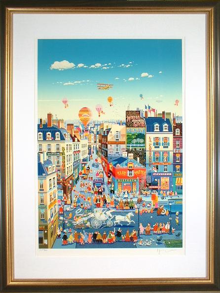 超希少 ヒロヤマガタ 2000ピース ジグソーパズル ハネムーン 未組立 超