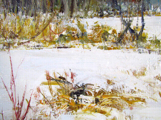 塗師祥一郎「鳥舞う」油彩6号 直筆サイン 絵画 年明けセール！塗師祥