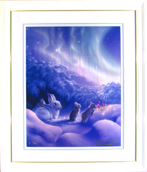 カークレイナート スナグルバニーズ(シバクローム)