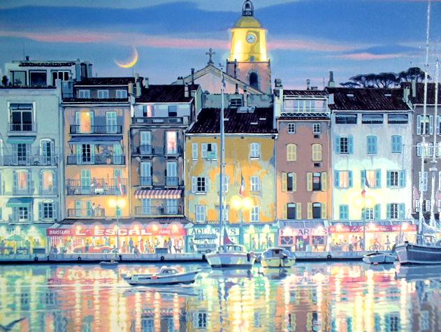 笹倉鉄平 サントロペ Amazon.co.jp: 笹倉鉄平 代表作 1994年大判