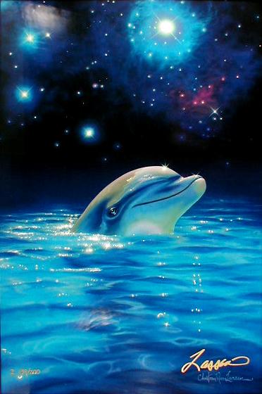 クリスチャン・R・ラッセン/スターリーアイズ(37/200)