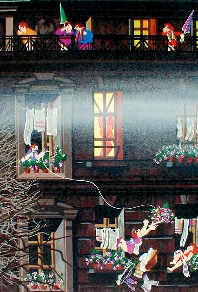 ヒロヤマガタ 92XKA ヒロ・ヤマガタ/HIRO YAMAGATA「サンセット