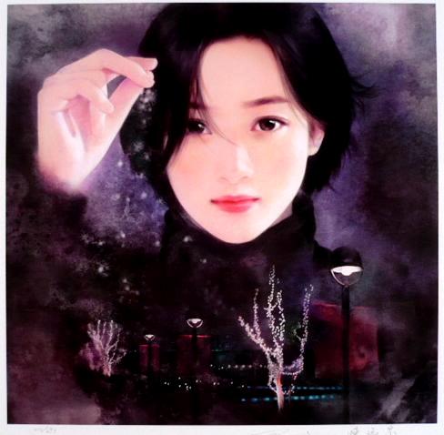 平凡・陳淑芬『華の頃』