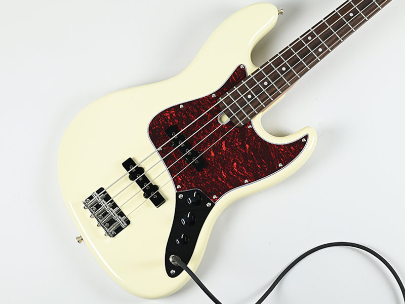 SELDER JAZZBASS BLACK べっ甲柄ピックガード 初心者オススメ SELDER