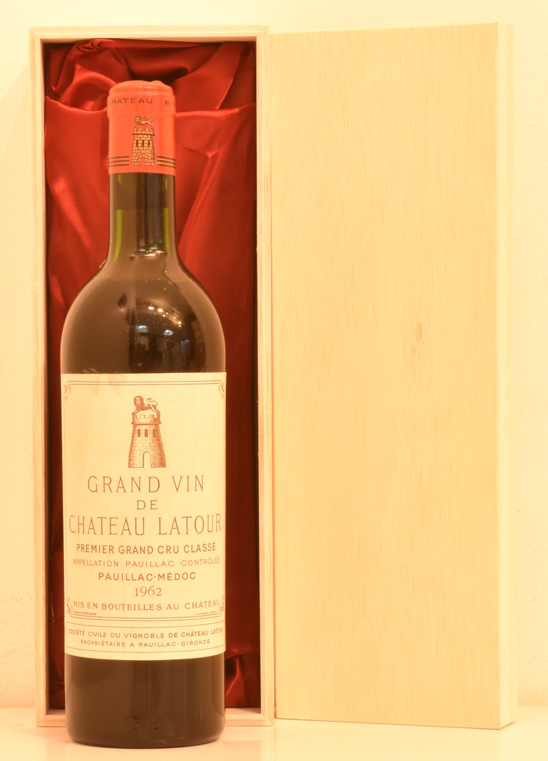 未開栓Chateau Latour シャトー・ラトゥール 1994 赤 ワイン 750ml