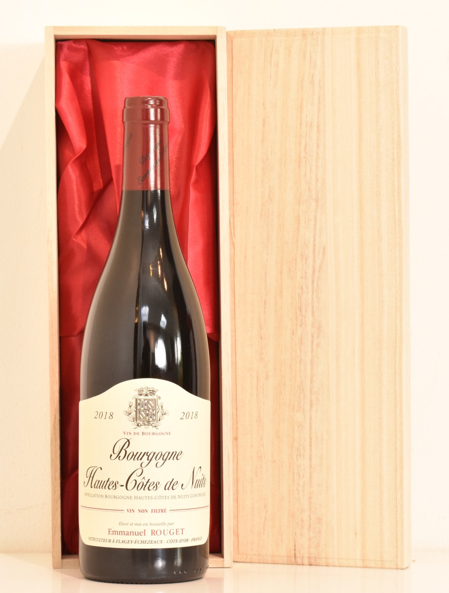 DRC ブルゴーニュ オート・コート・ド・ニュイ ブラン2008 飲んだ