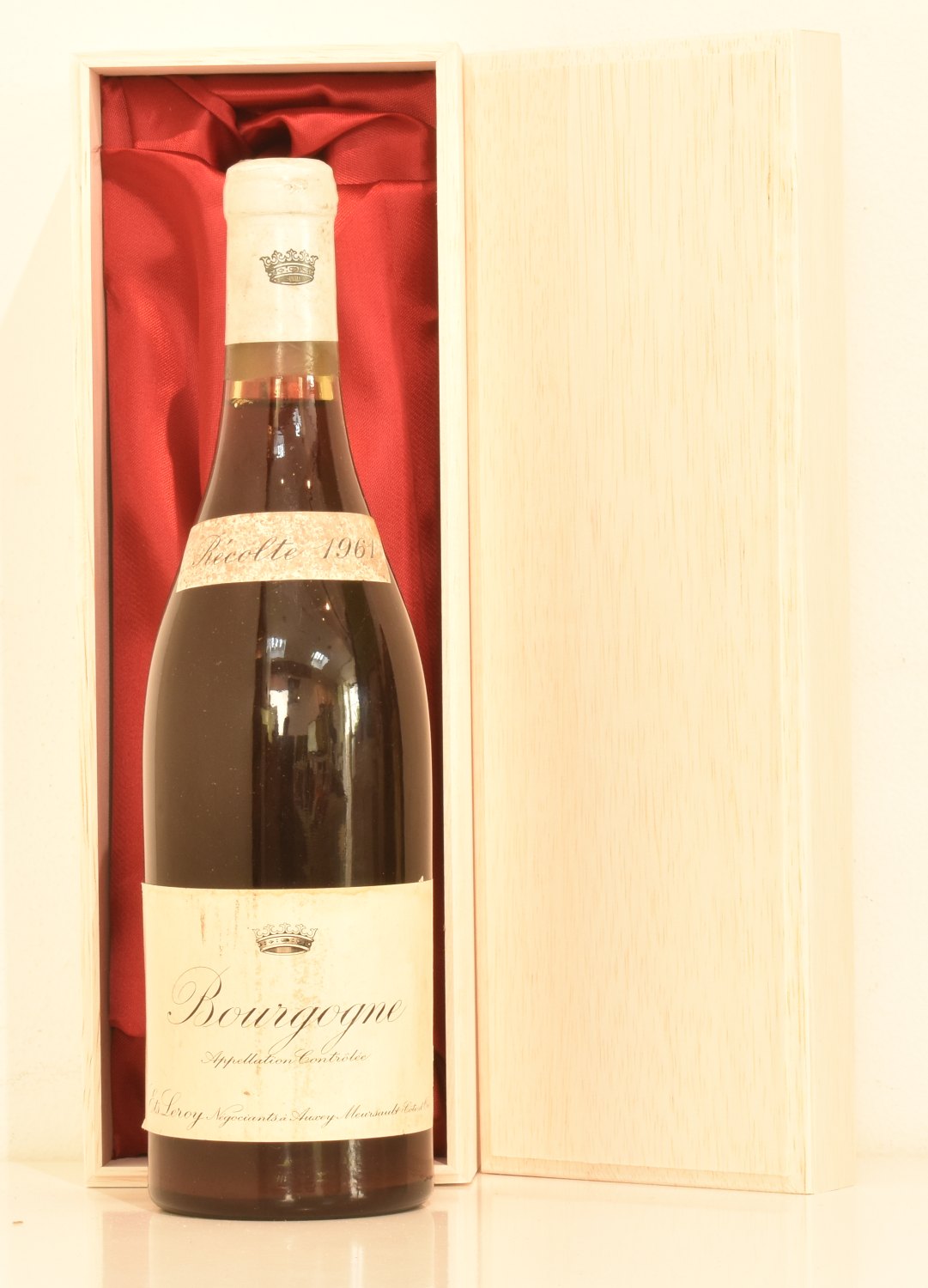 新品・未開封】メゾン・ルロワ ブルゴーニュワイン 2本セット 【公式通販】