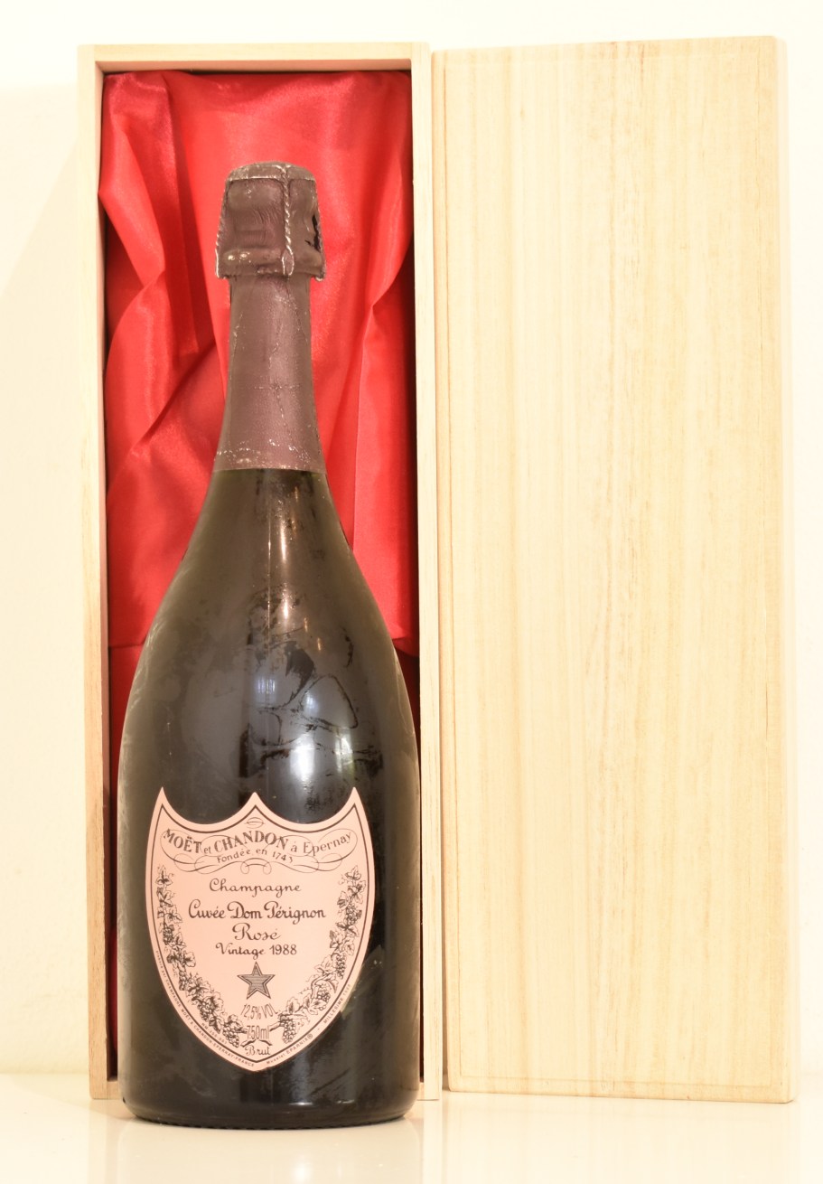 未開栓】ドンペリニヨン VINTAGE ロゼ 2004 Dom Perignon シャンパン