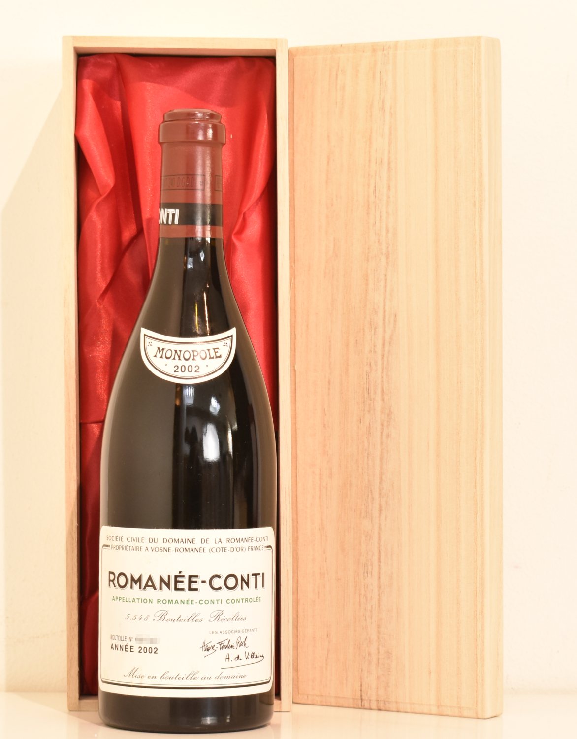 ロマネコンティ 1967 ワインラベル 希少 【公式通販】