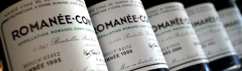 DRCロマネ・サン・ヴィヴァン（ロマネ・コンティ通販専門店