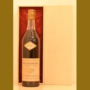 1956年 バ・アルマニャック シャトー・ド・ローバード｜生まれ年