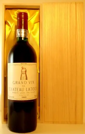 1989年 シャトー・ラトゥール｜生まれ年ギフト・ヴィンテージ