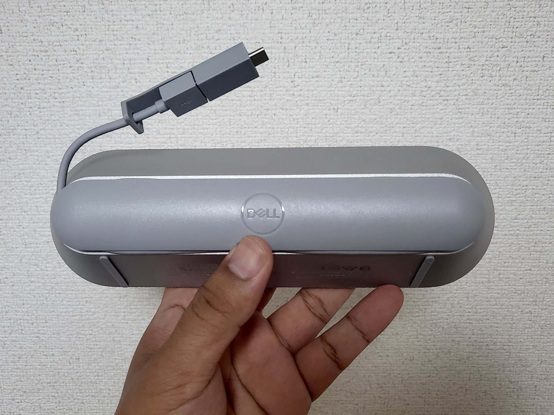 WEB会議をさらに快適に | Dellのノイズキャンセリングスピーカー