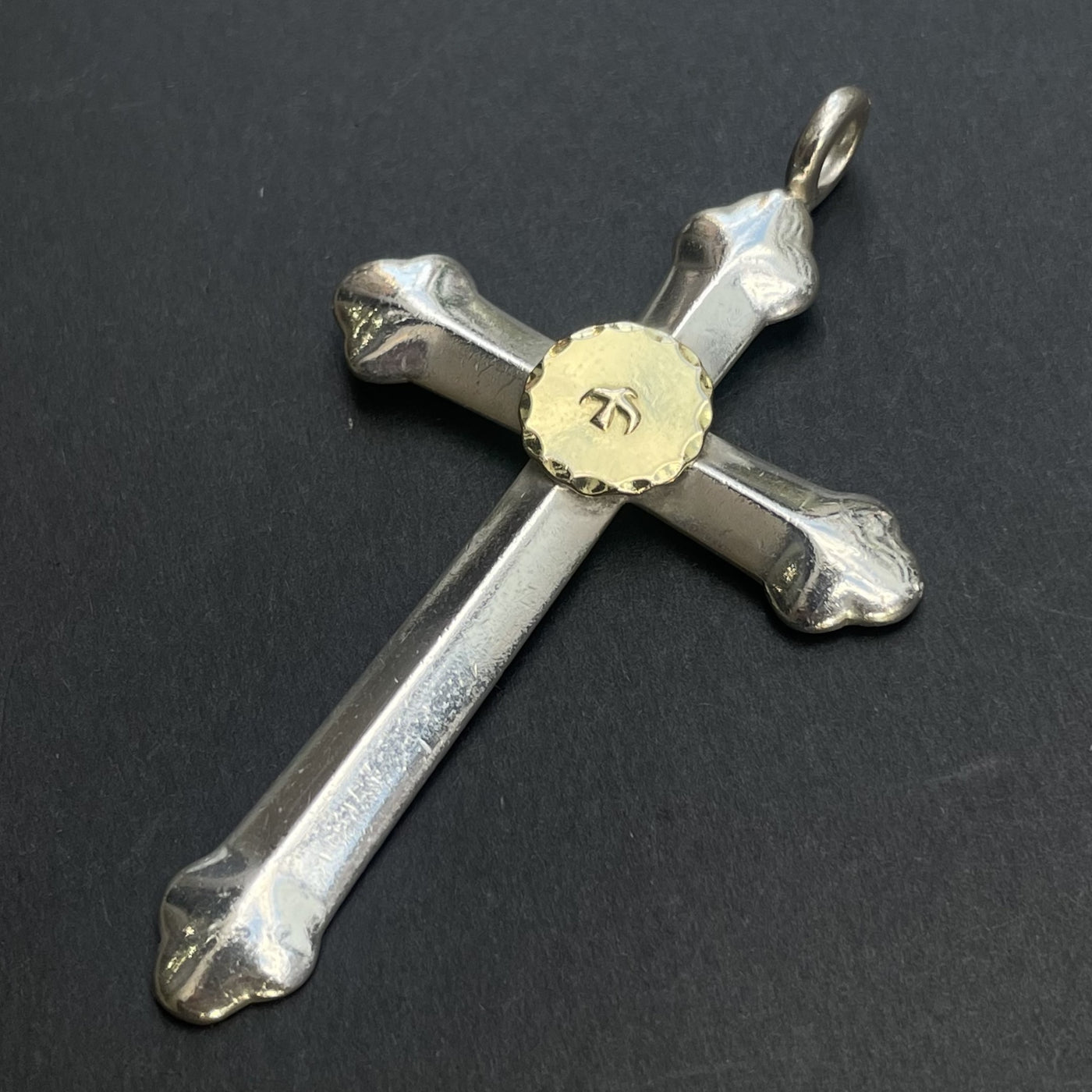 ゴローズ goro's 特大メタル付クロス – DELTAone