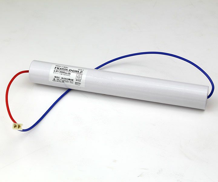 FK848 パナソニック 誘導灯器具・非常灯器具用交換電池 （FK347/FK607