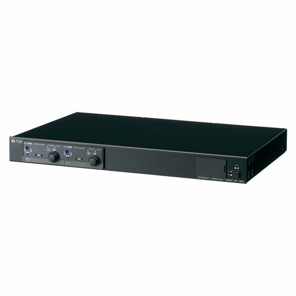 TOA ワイヤレスチューナーユニット WTU-1830 その7 訳あり品
