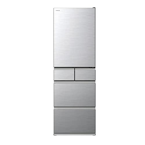 デンキチWeb / 日立 HITACHI 冷蔵庫 470L 5ドア 右開き シルバー R