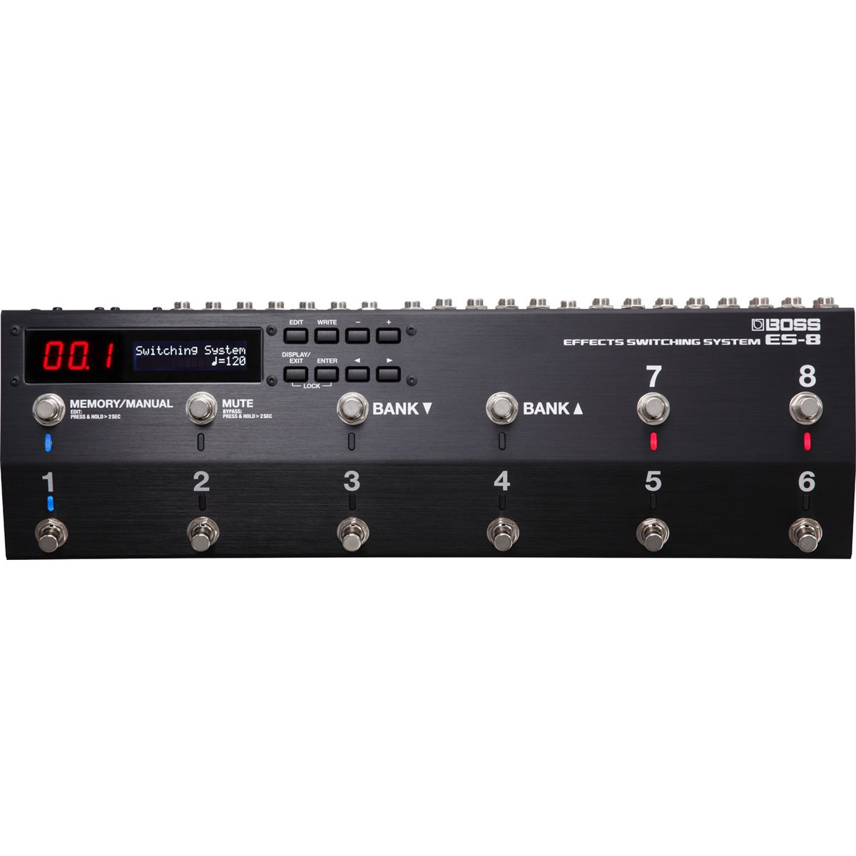 BOSS - ES-8 - EFFECTS SWITCHING SYSTEM