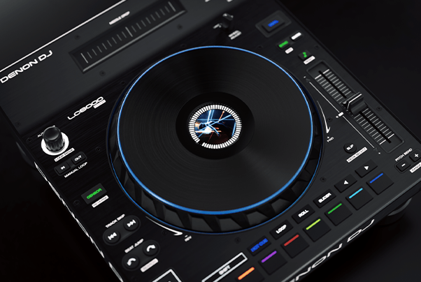 LC6000 PRIME Performance Expansion Controller | Denon DJ