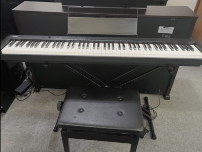 電子ピアノ CASIO CDP-S100 ジャンク品 CASIO 88鍵電子ピアノ CDP-S100BK
