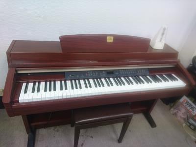 電子ピアノ ヤマハ クラビノーバ CLP-240M 電子ピアノ高価買取 格安