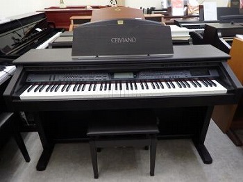 中古電子ピアノ カシオ AL-100R 電子ピアノ高価買取 格安販売 世田谷区