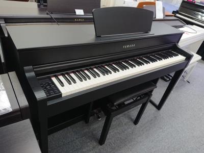 中古美品YAMAHヤマハ電子ピアノClavinovaCLP-535 Yahoo!オークション
