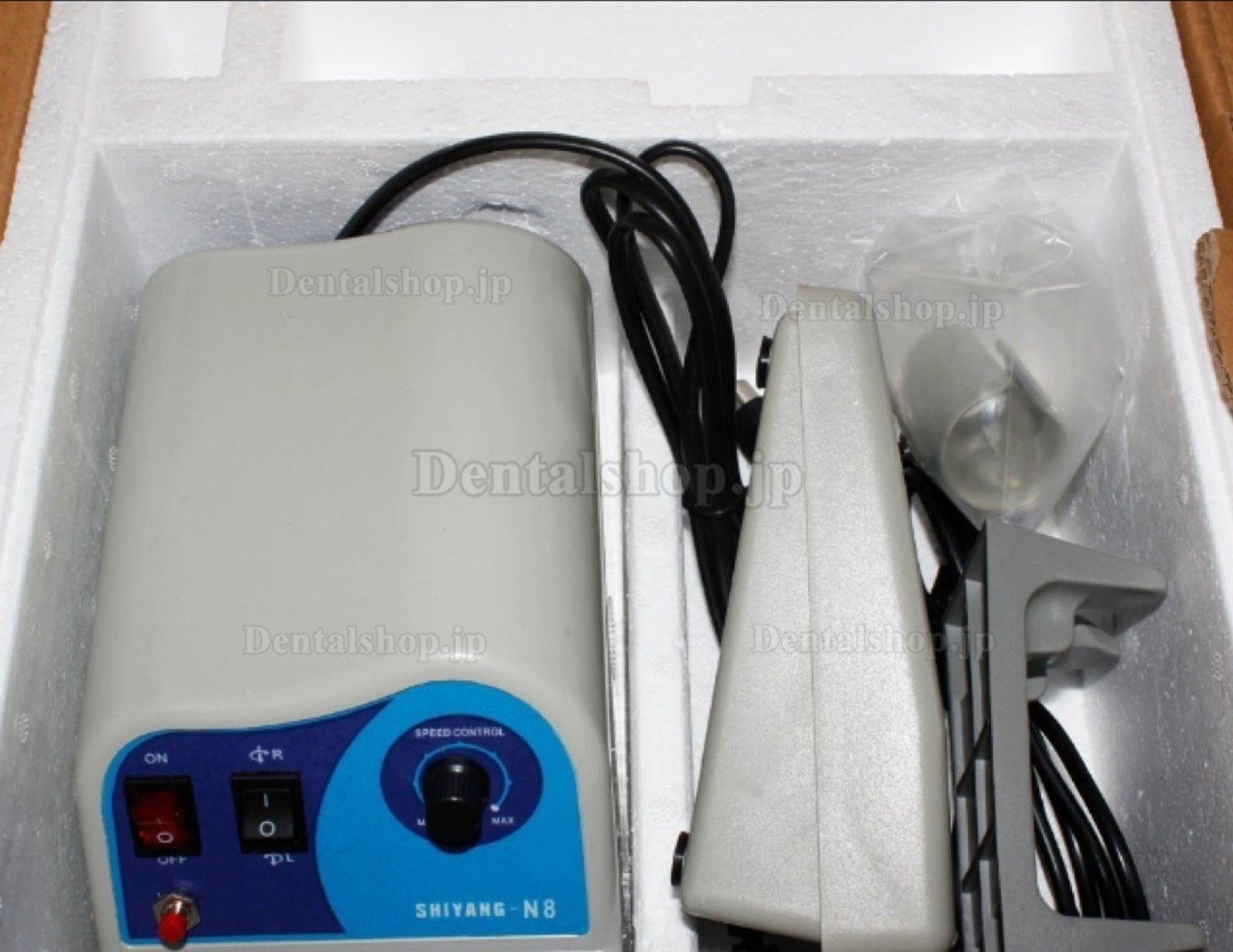 専用出品】マイクログラインダー SHIYANG-III ハンドピースセット