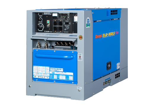 溶接機 - デンヨー株式会社