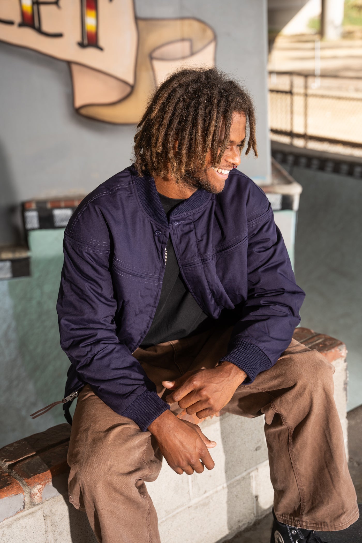 新品 ダービーオブサンフランシスコ indigo XLサイズ ダービー