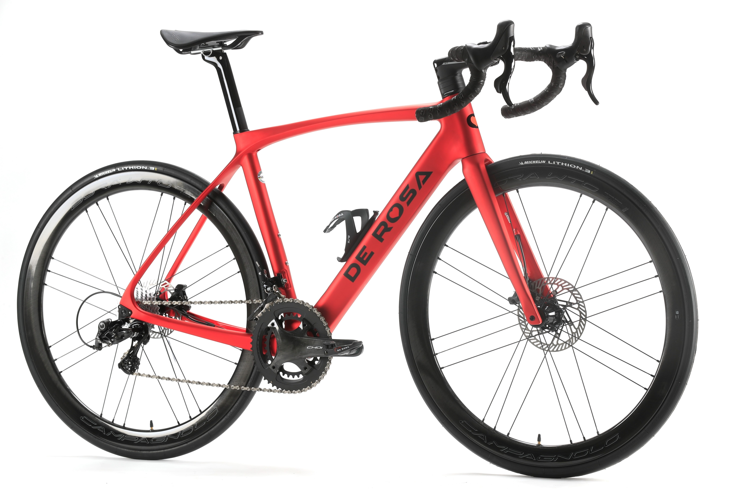 CUSANO BIKE IDOL 完成車 | DE ROSA JAPAN