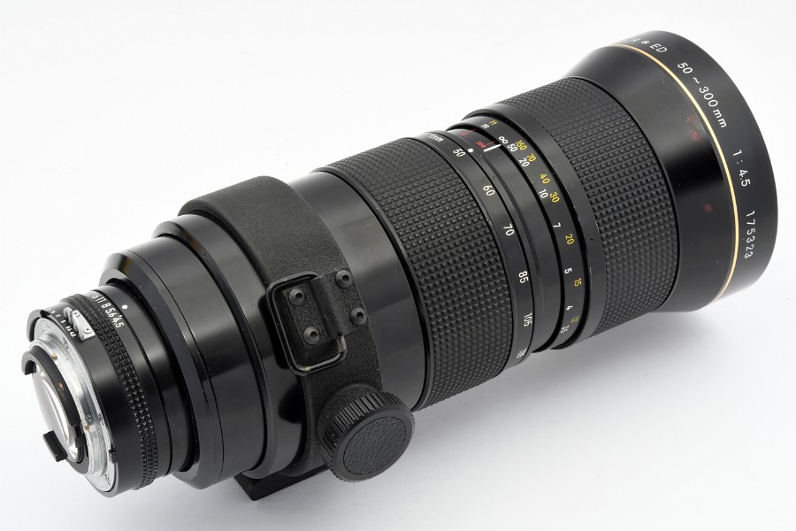 Zoom-NIKKOR ✱ ED 50 ~ 300mm 1:4.5 AI 175323