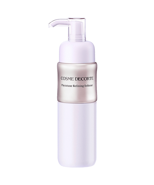 ポココスメデコルテリファイニングソフナー乳液&ハイドロチューナー