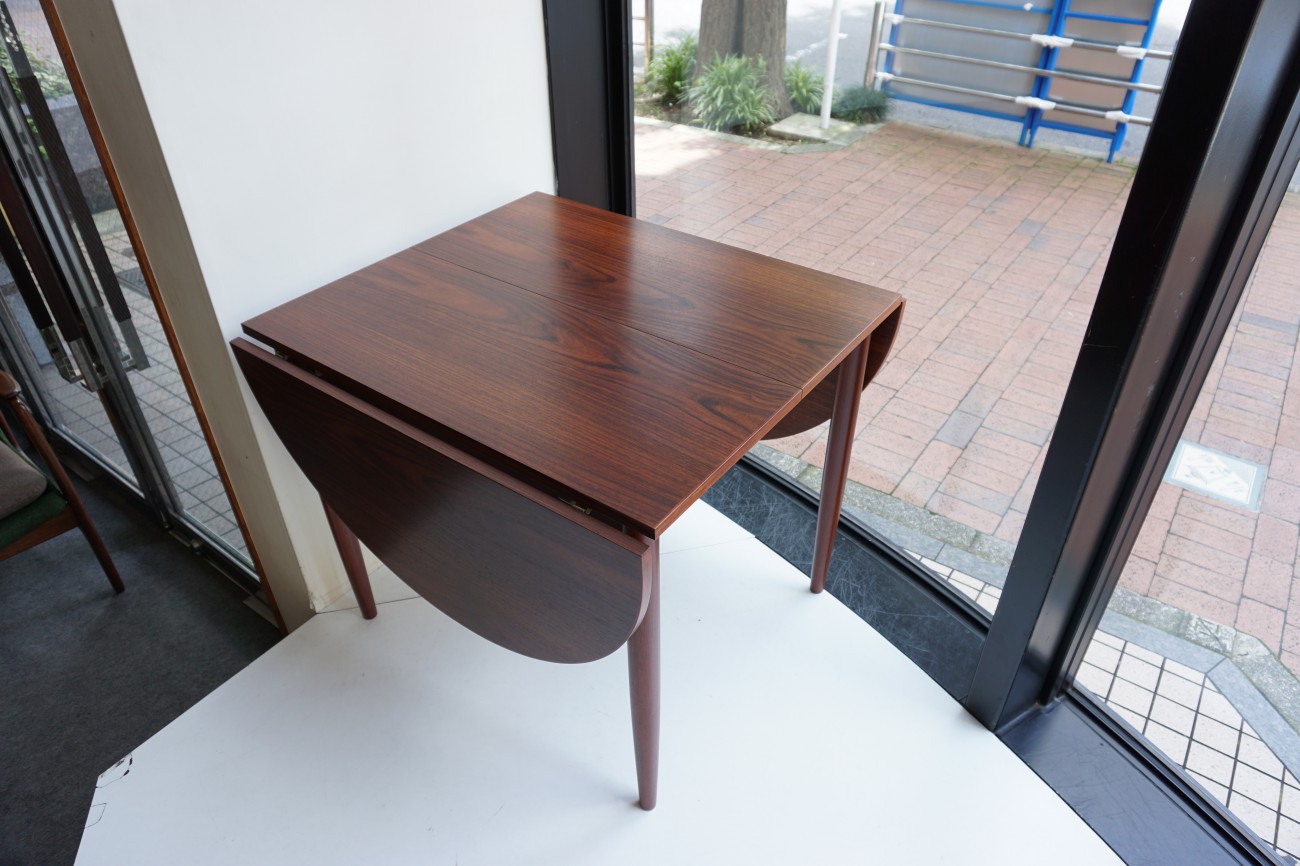 Rosewood Butterfly extension dining table / 伸長式 ローズウッド