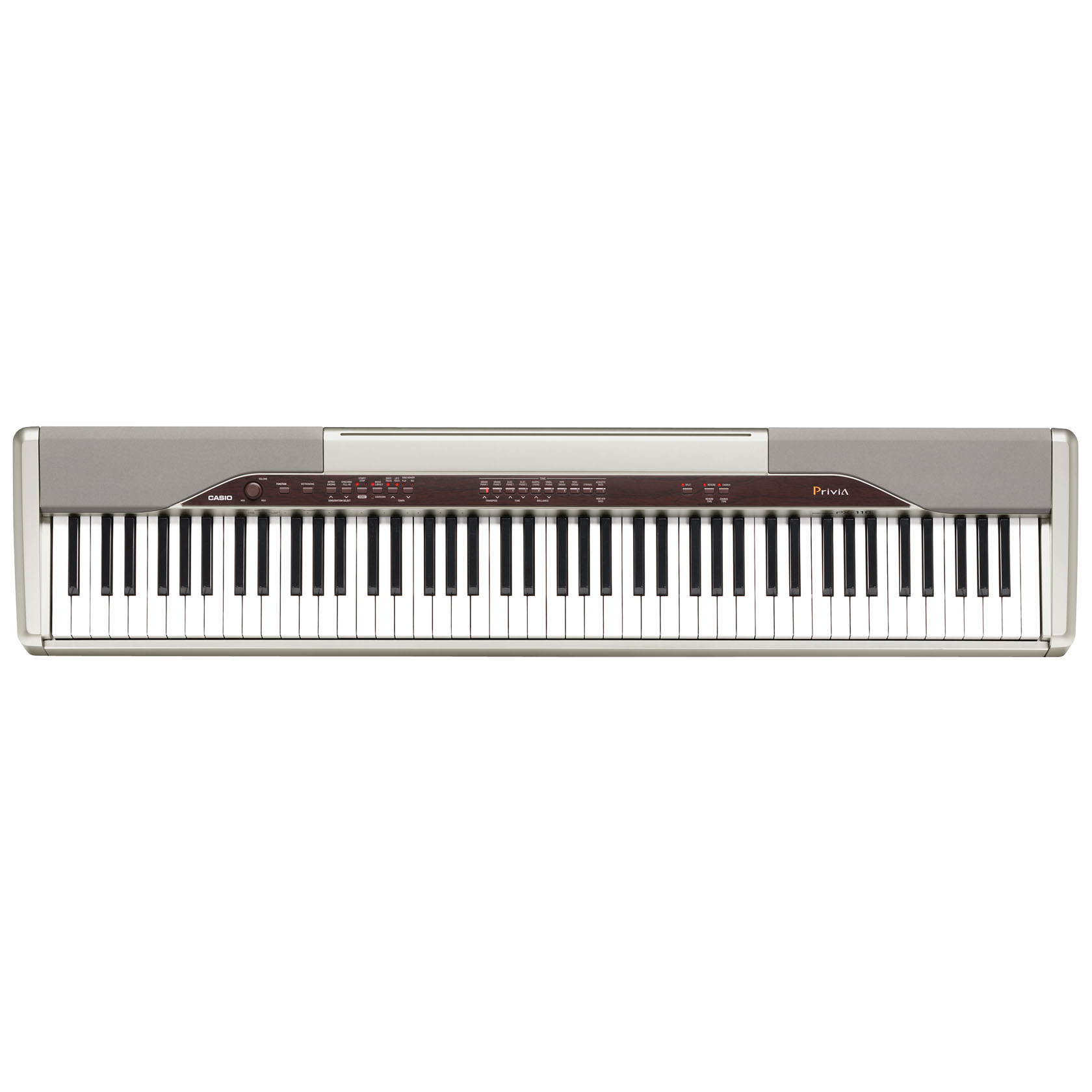 電子ピアノ - CASIO Privia PX-110