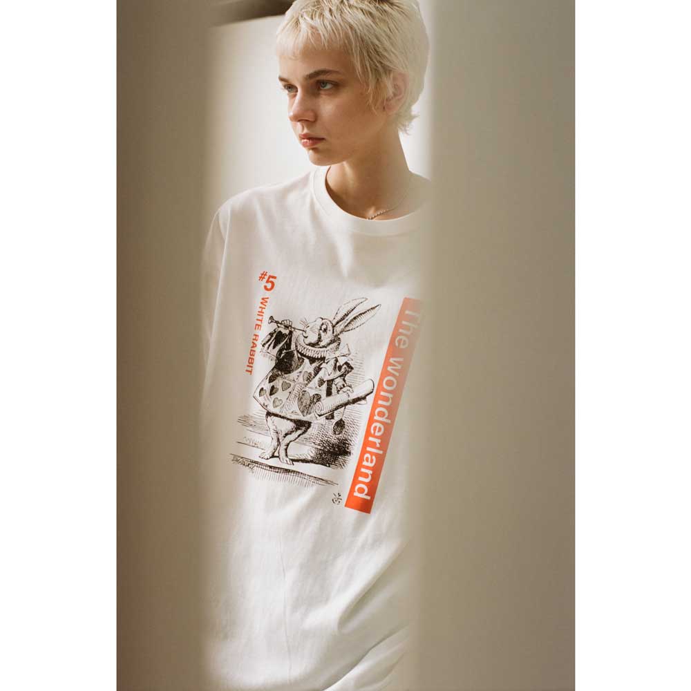 L*e様 Autechre Oversteps Tシャツ