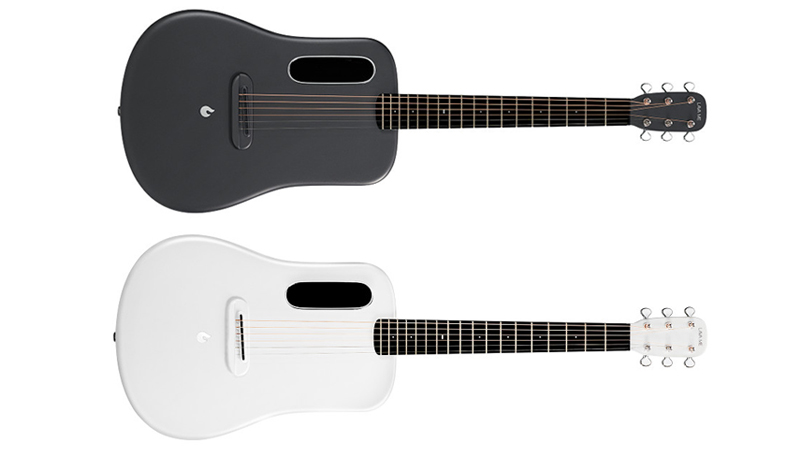 LAVA MUSIC／LAVA ME 3】タッチパネル搭載でさまざまなアプリを操作