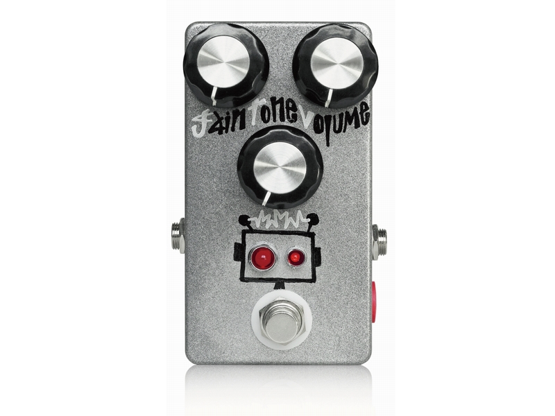 HUNGRY ROBOT PEDALS High Gain ディストーション HUNGRY ROBOT PEDALS