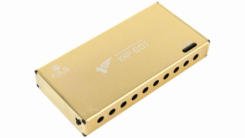 K.E.S／KRP-001】容量12,800mA！ リチウムイオン・バッテリー搭載の