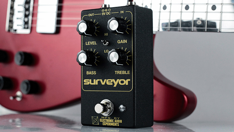 Zephyr Distortion Pedal ギターエフェクター Zephyr Distortion Pedal