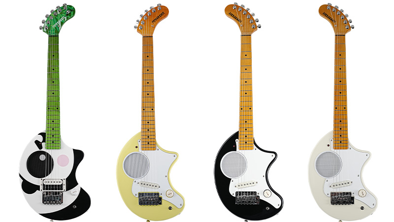 FERNANDES ミニギター IKEBE ORIGINAL KIRIN-3 FERNANDES ミニギター