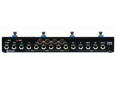 Providence／PEC-4V】名スイッチャーPEC-04の後継機種はVITALIZERを新