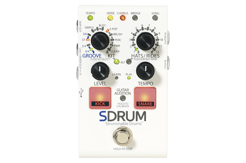 DigiTech / SDRUM｜製品レビュー【デジマート・マガジン】