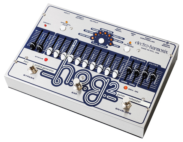 electro-harmonix HOG2 ギターエフェクター electro-harmonix HOG2
